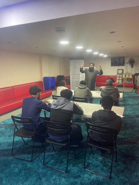 Qur'an & Sunnah for Children